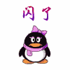 闪了拜拜.gif