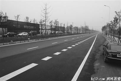 聚青路通车到青城山这样走